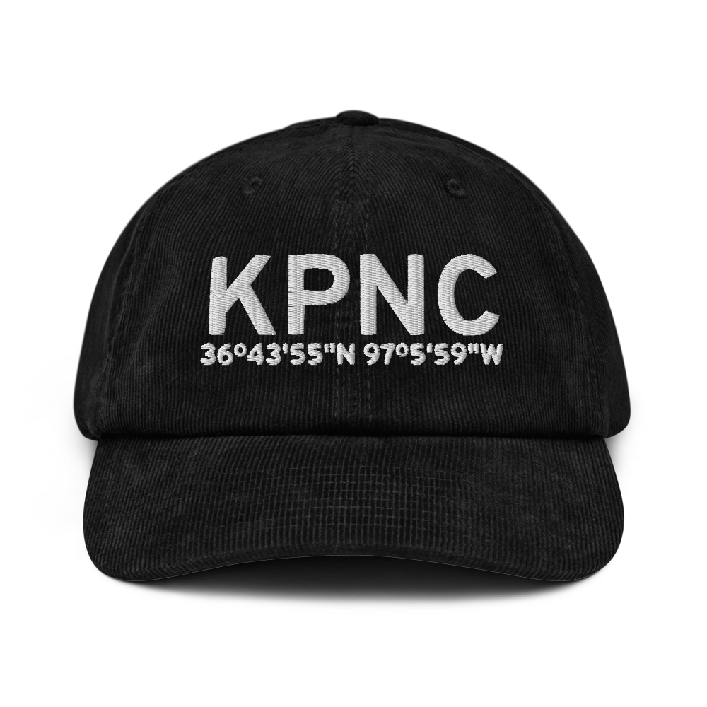 Ponca City Regional Airport (KPNC) ICAO Hat 