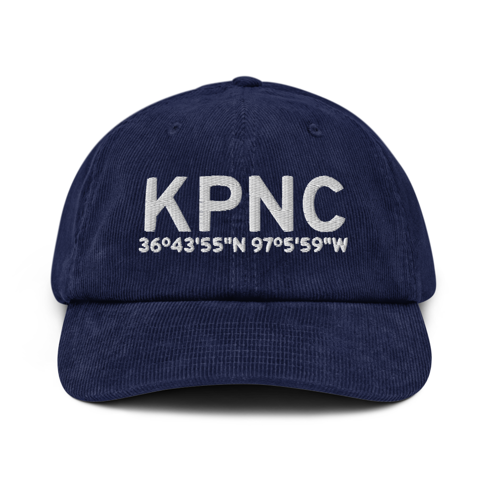 Ponca City Regional Airport (KPNC) ICAO Hat 
