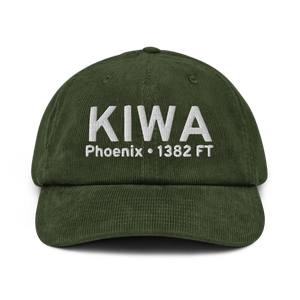 Phoenix-Mesa-Gateway Airport (KIWA) ICAO Hat