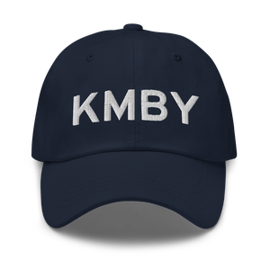 Omar N Bradley Airport (KMBY) ICAO Hat