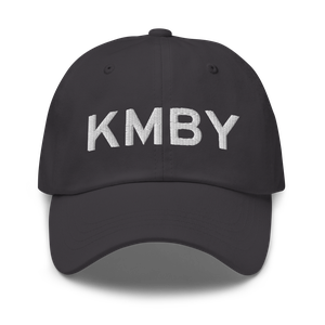 Omar N Bradley Airport (KMBY) ICAO Hat