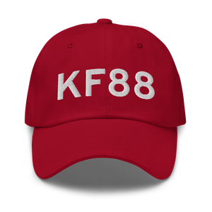 Jonesboro Airport (KF88) ICAO Hat