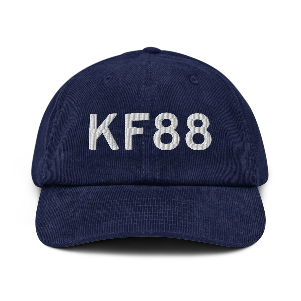 Jonesboro Airport (KF88) ICAO Hat 
