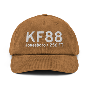 Jonesboro Airport (KF88) ICAO Hat