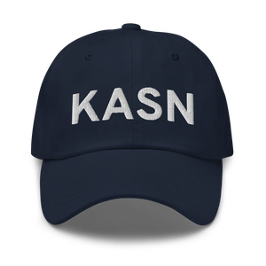 Talladega Municipal Airport (KASN) ICAO Hat