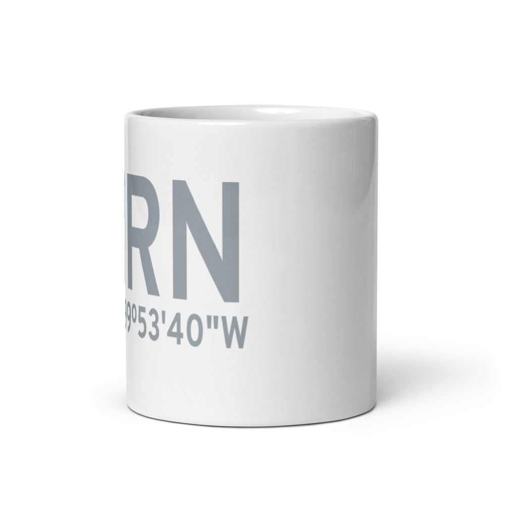 Norton Municipal Airport (KNRN) ICAO Mug 