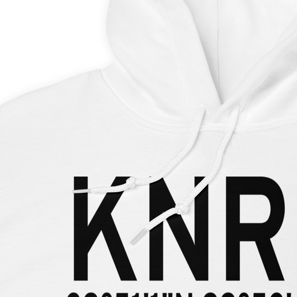 Norton Municipal Airport (KNRN) ICAO Hoodie Sweatshirt 
