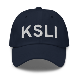 Los Alamitos Army Air Field (KSLI) ICAO Hat