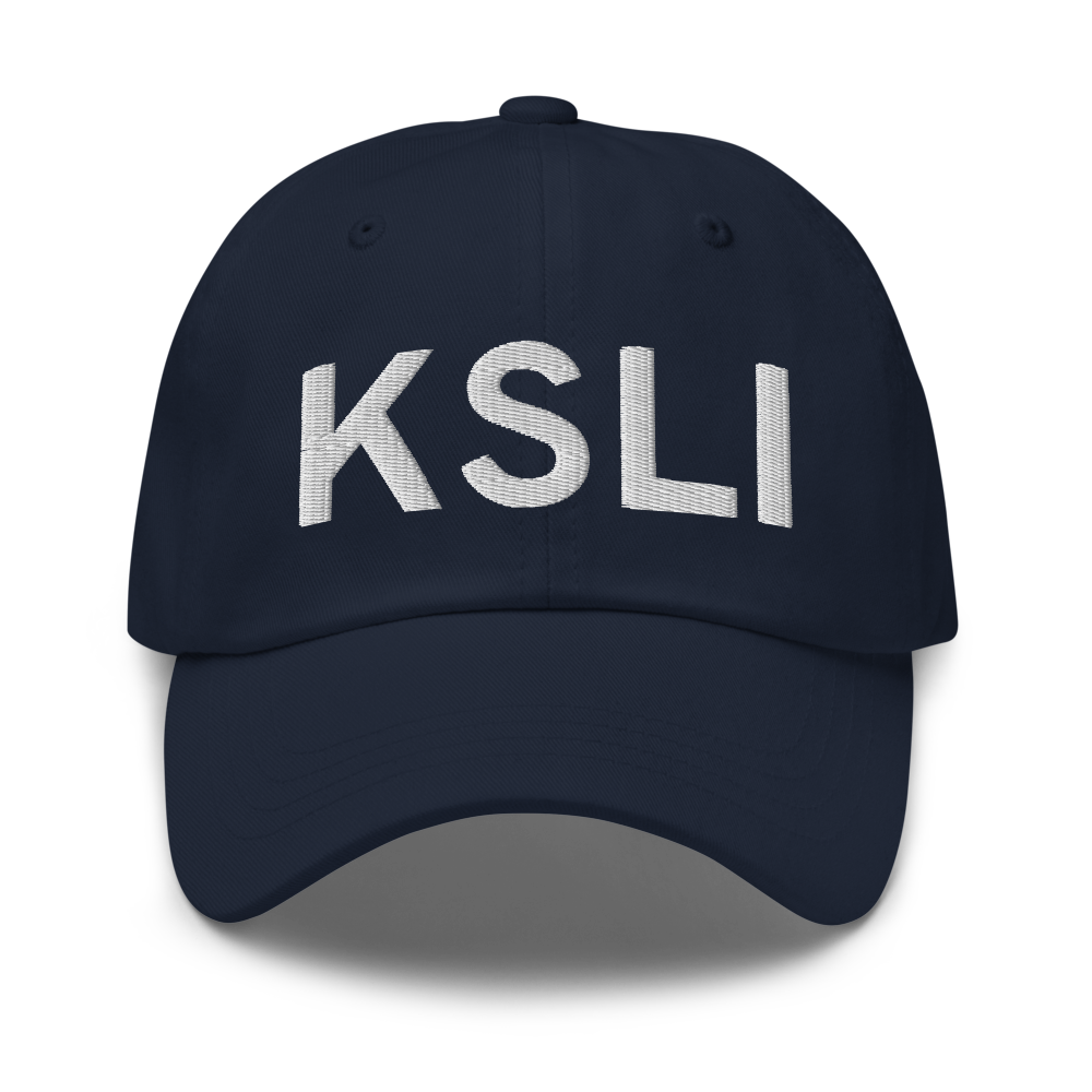 Los Alamitos Army Air Field (KSLI) ICAO Hat 