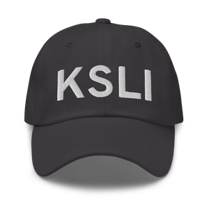 Los Alamitos Army Air Field (KSLI) ICAO Hat