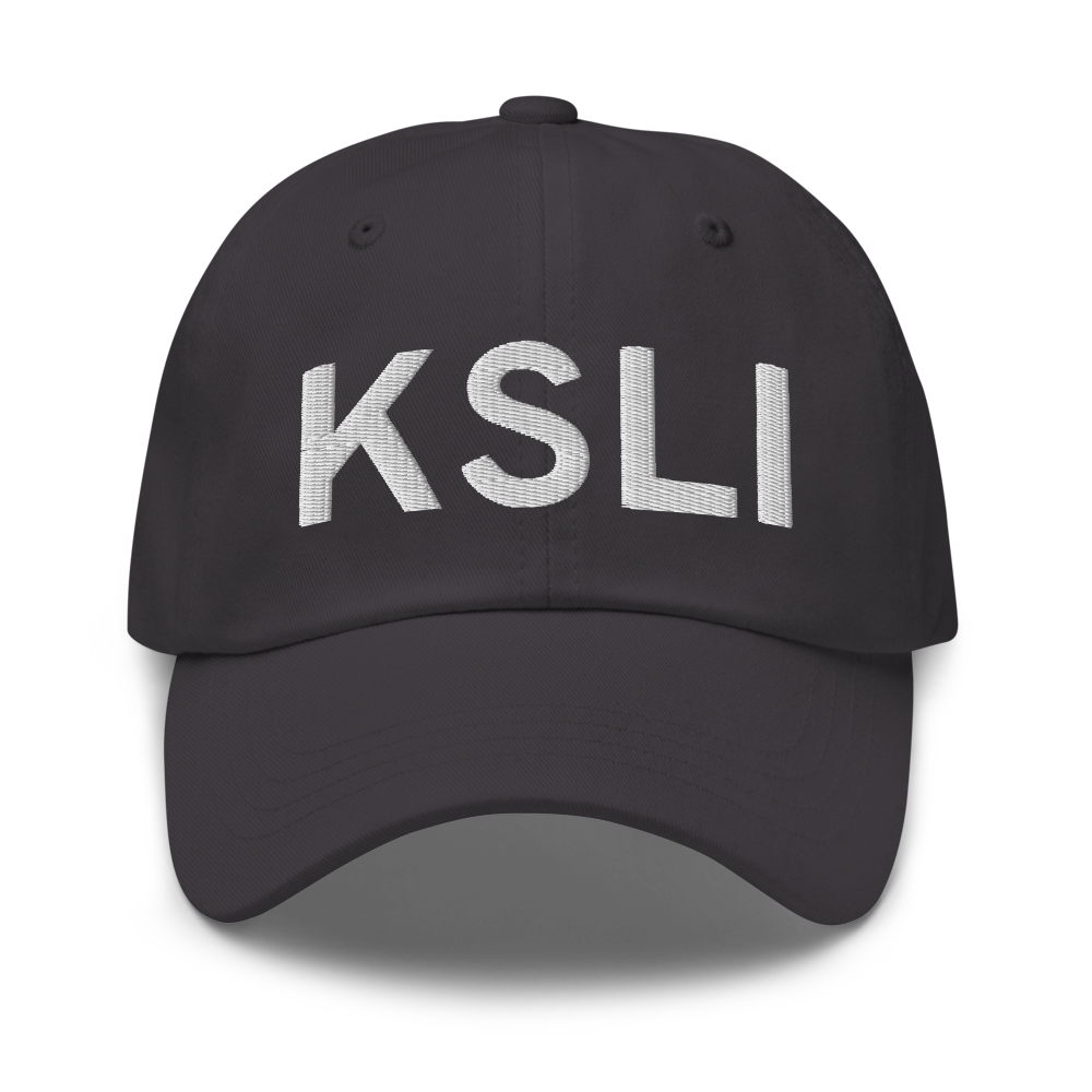 Los Alamitos Army Air Field (KSLI) ICAO Hat 
