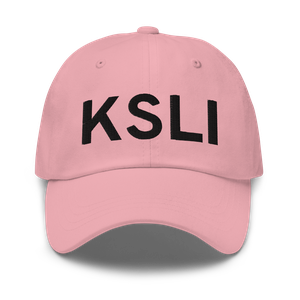 Los Alamitos Army Air Field (KSLI) ICAO Hat