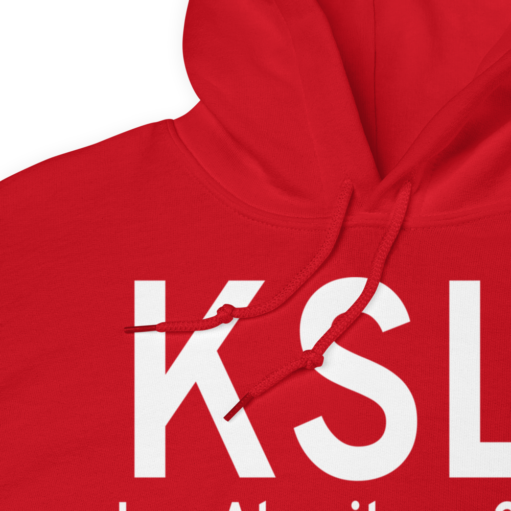 Los Alamitos Army Air Field (KSLI) ICAO Hoodie Sweatshirt 