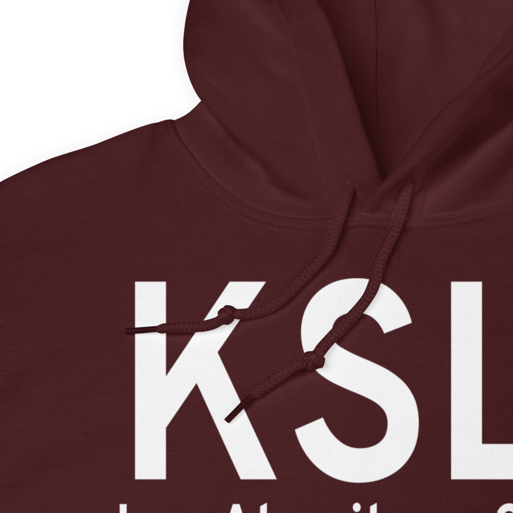 Los Alamitos Army Air Field (KSLI) ICAO Hoodie Sweatshirt 