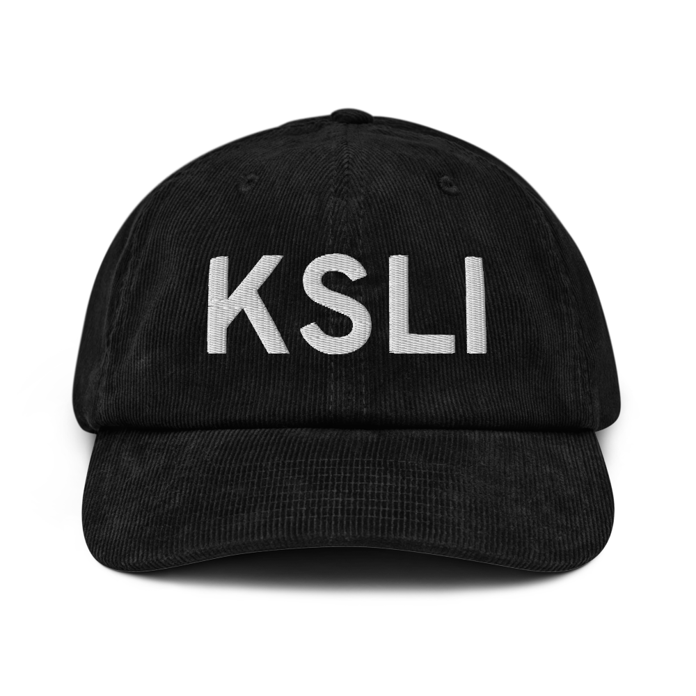 Los Alamitos Army Air Field (KSLI) ICAO Hat 