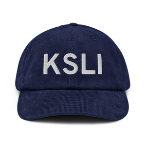 Los Alamitos Army Air Field (KSLI) ICAO Hat