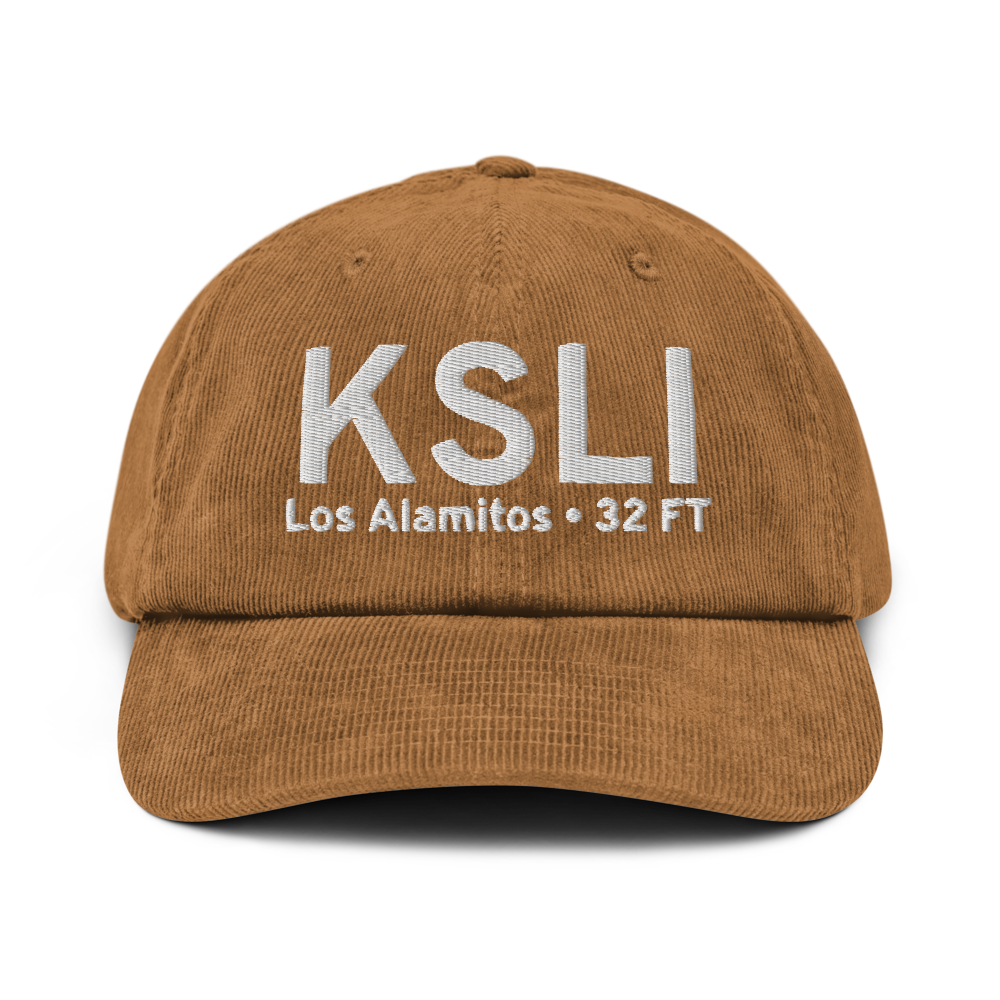 Los Alamitos Army Air Field (KSLI) ICAO Hat 