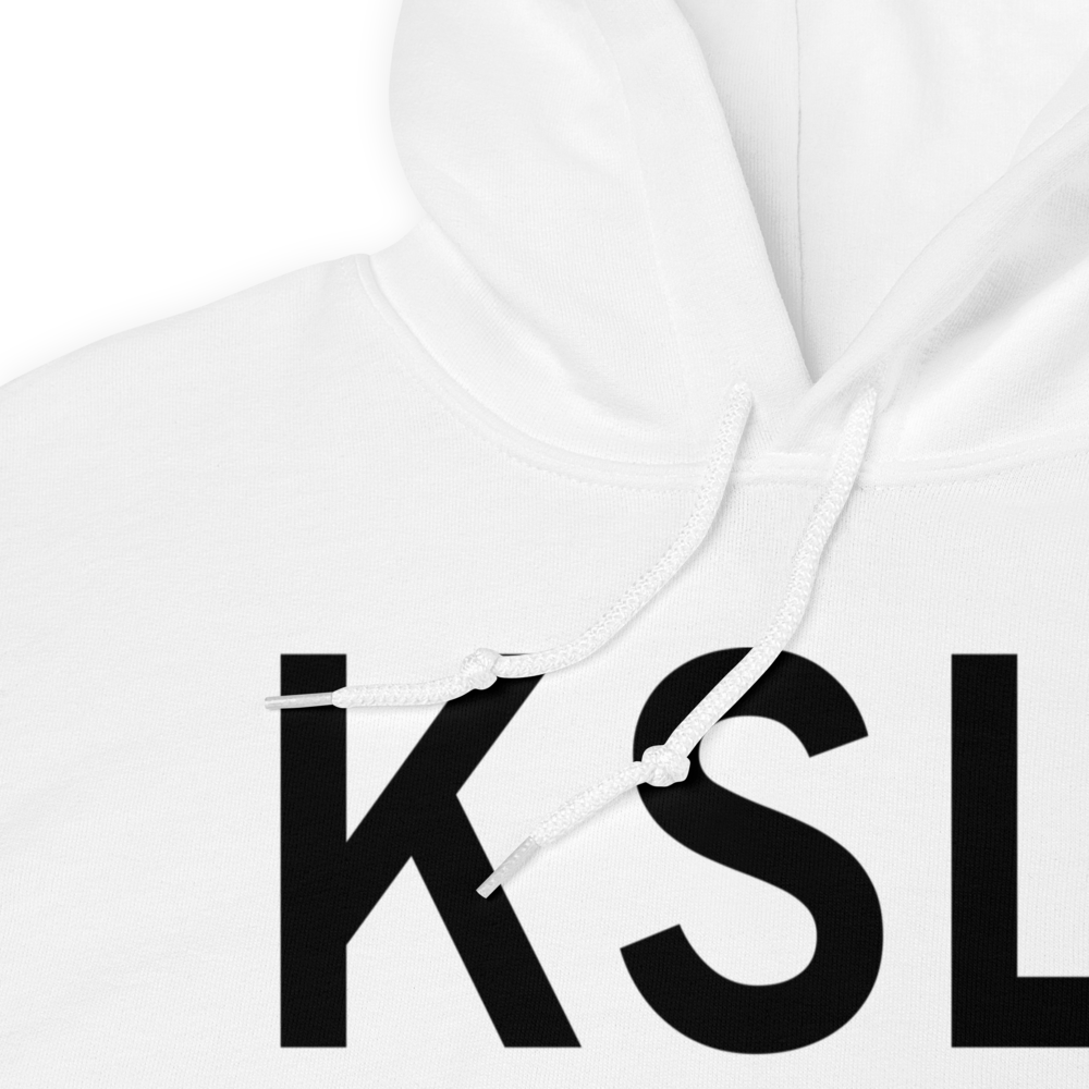 Los Alamitos Army Air Field (KSLI) ICAO Hoodie Sweatshirt 