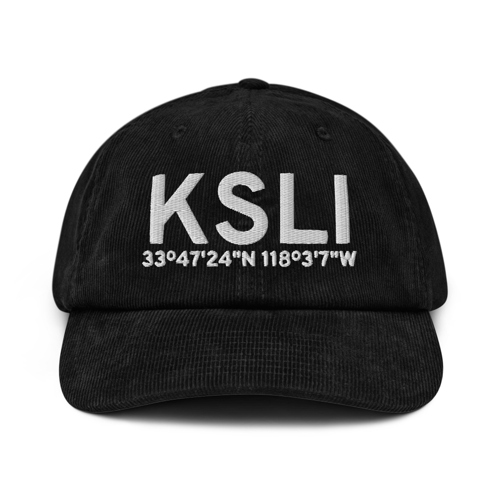 Los Alamitos Army Air Field (KSLI) ICAO Hat 