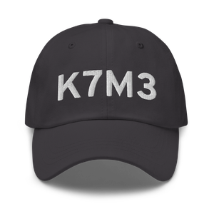 Bearce Airport (K7M3) ICAO Hat