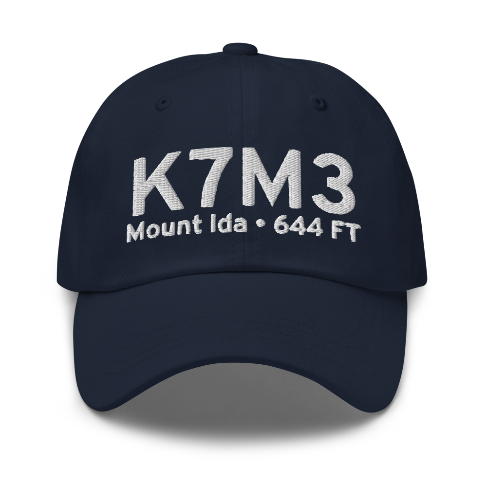 Bearce Airport (K7M3) ICAO Hat 