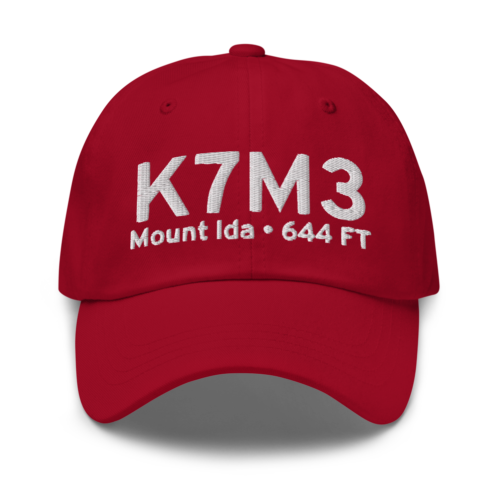 Bearce Airport (K7M3) ICAO Hat 