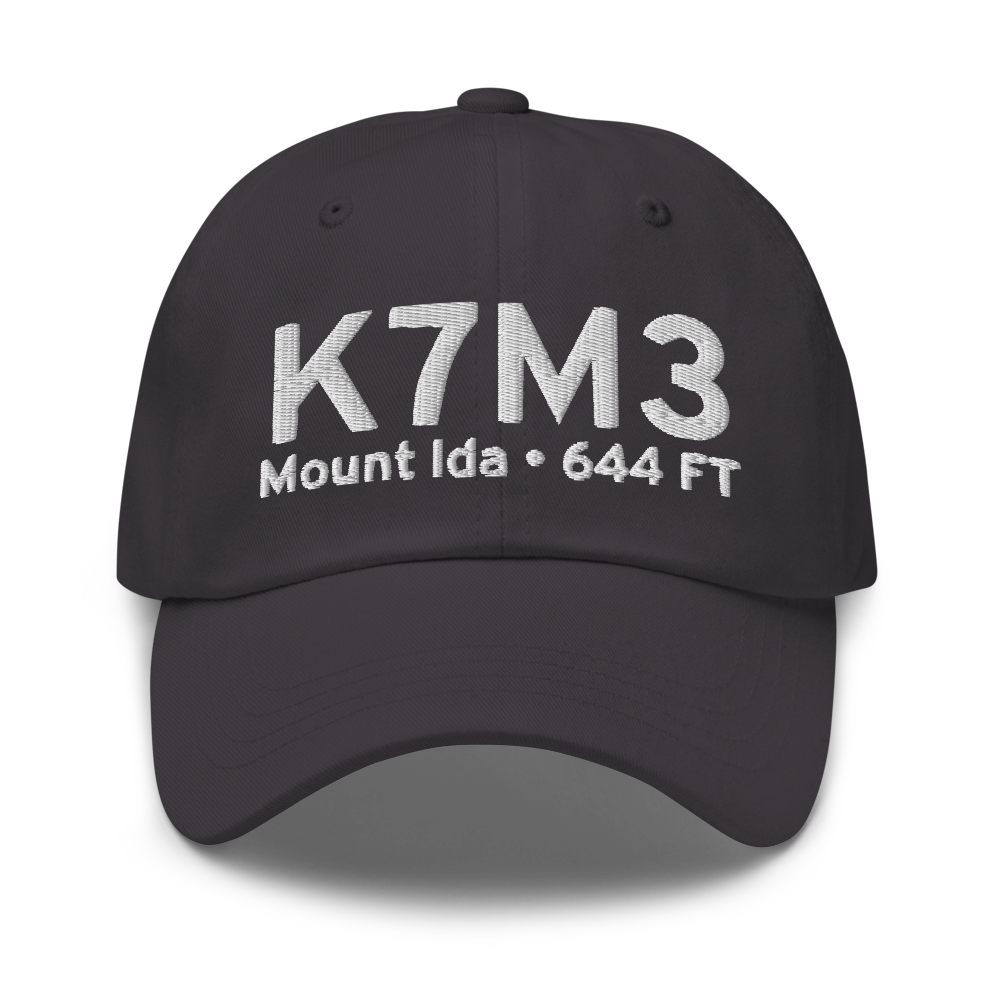 Bearce Airport (K7M3) ICAO Hat 
