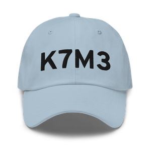 Bearce Airport (K7M3) ICAO Hat