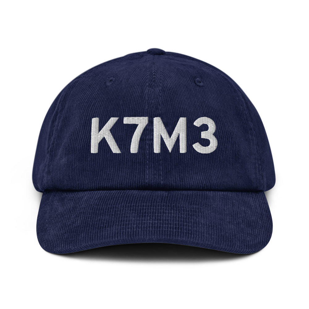 Bearce Airport (K7M3) ICAO Hat 