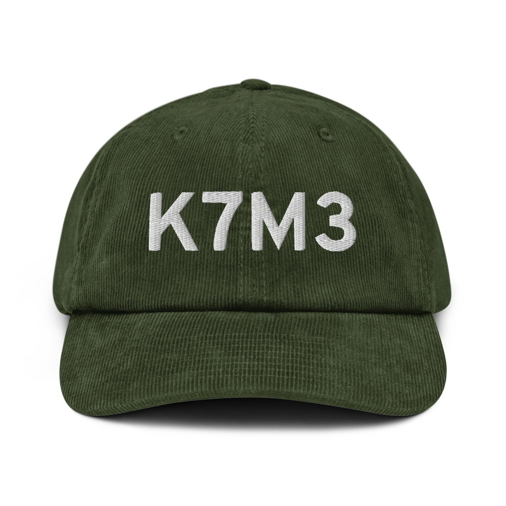Bearce Airport (K7M3) ICAO Hat 