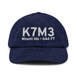 Bearce Airport (K7M3) ICAO Hat