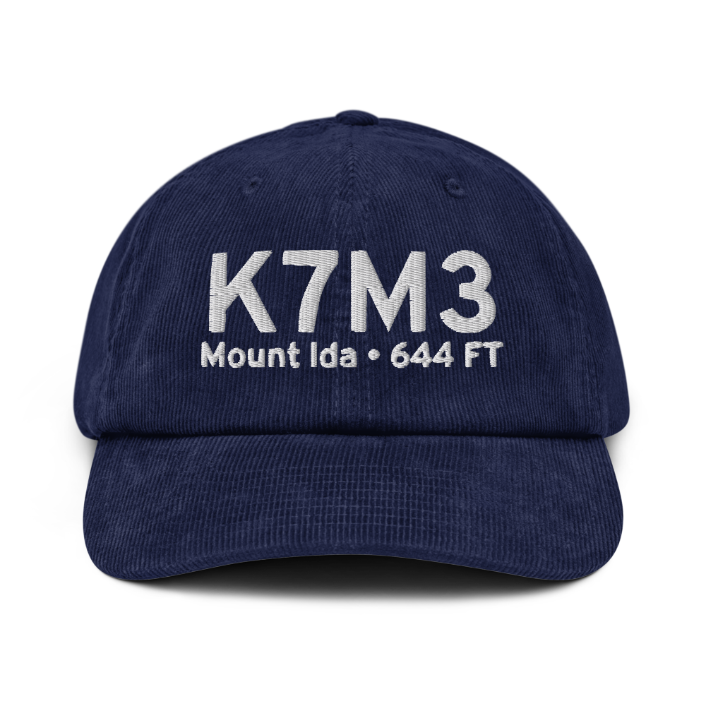 Bearce Airport (K7M3) ICAO Hat 