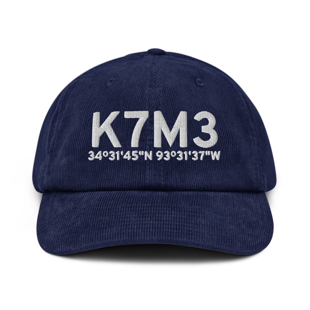 Bearce Airport (K7M3) ICAO Hat 