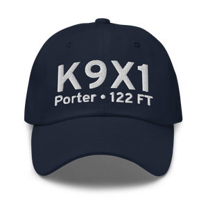 Williams Airport (K9X1) ICAO Hat