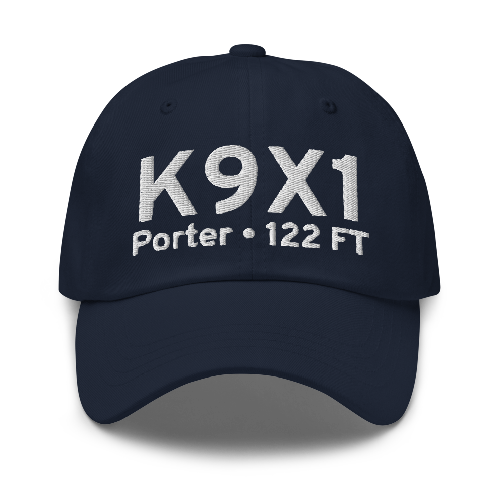 Williams Airport (K9X1) ICAO Hat 