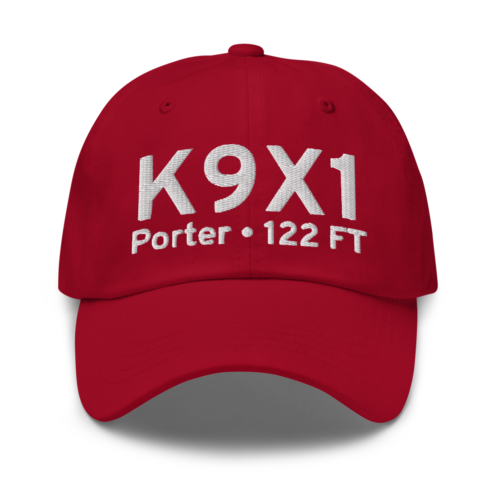 Williams Airport (K9X1) ICAO Hat 