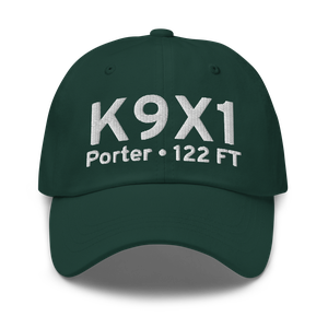 Williams Airport (K9X1) ICAO Hat