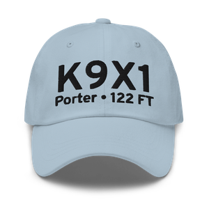 Williams Airport (K9X1) ICAO Hat