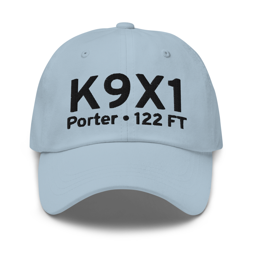 Williams Airport (K9X1) ICAO Hat 