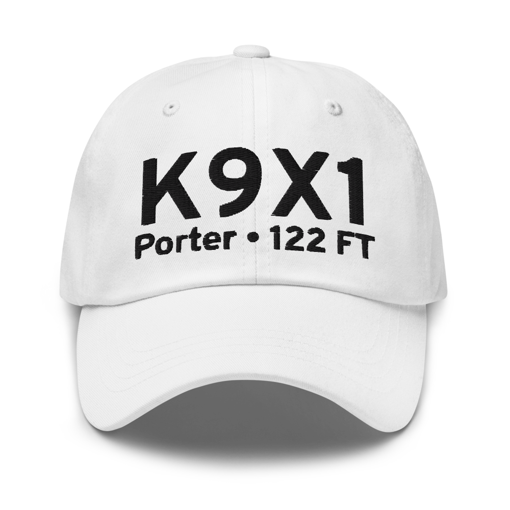 Williams Airport (K9X1) ICAO Hat 