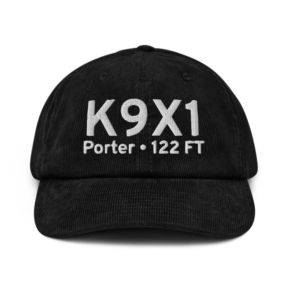 Williams Airport (K9X1) ICAO Hat 