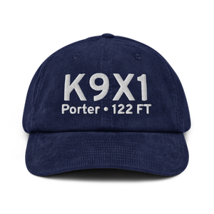 Williams Airport (K9X1) ICAO Hat