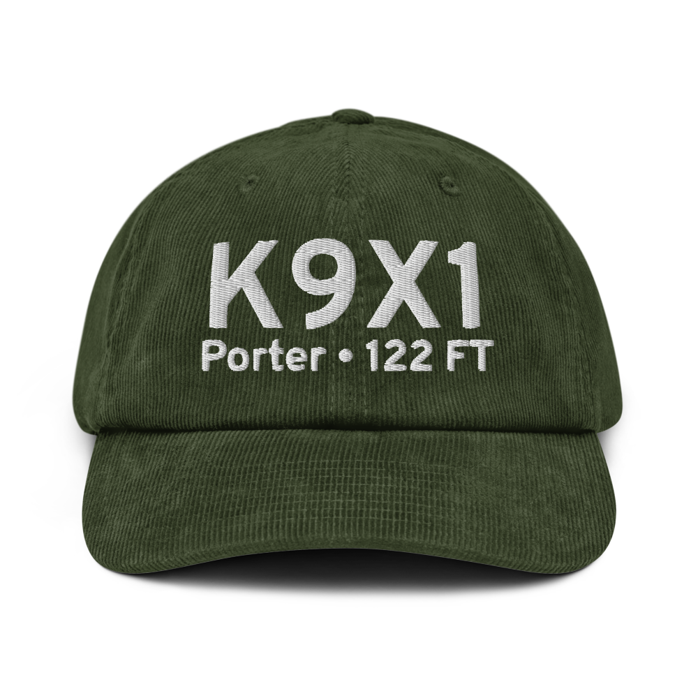 Williams Airport (K9X1) ICAO Hat 