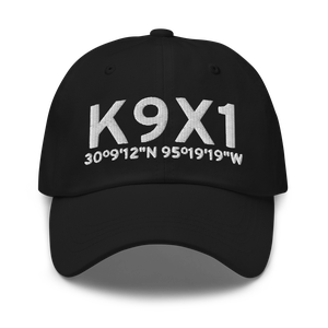 Williams Airport (K9X1) ICAO Hat