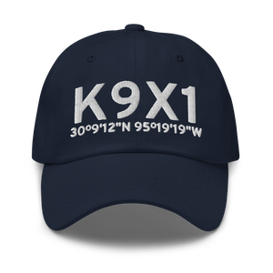 Williams Airport (K9X1) ICAO Hat