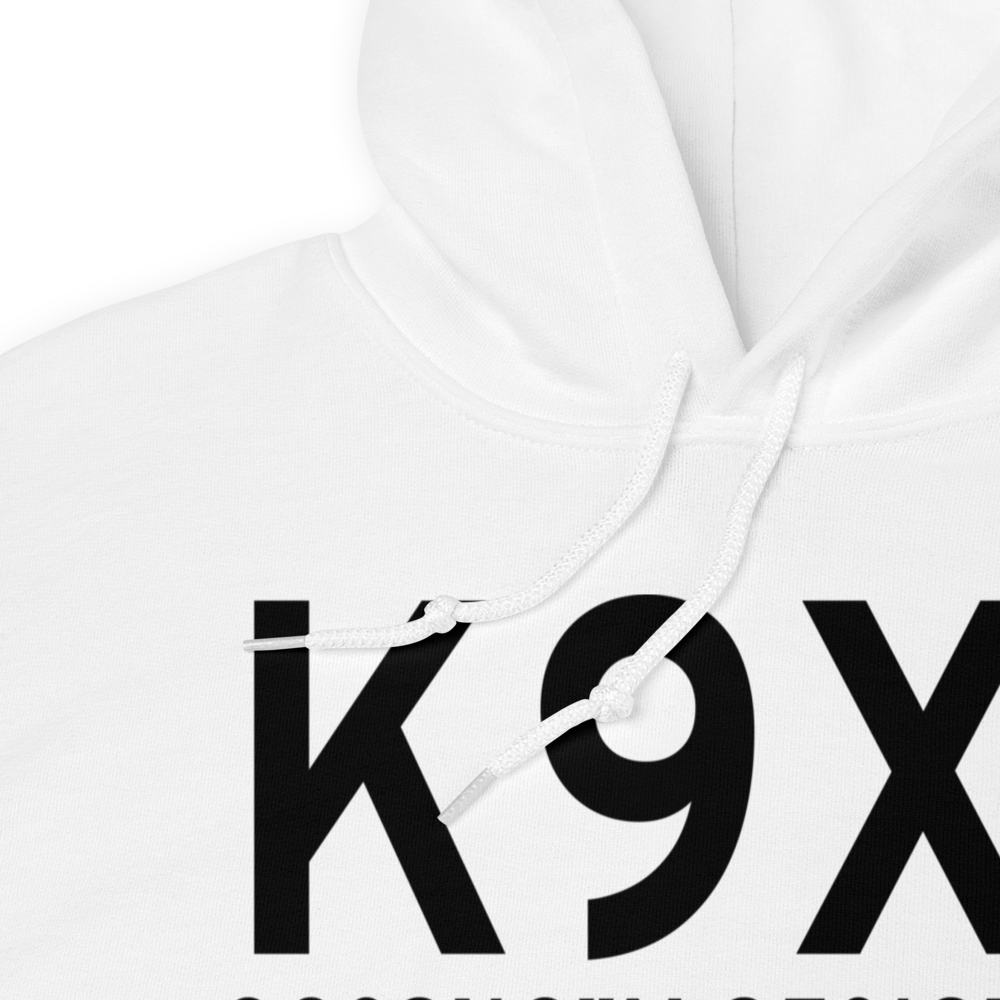 Williams Airport (K9X1) ICAO Hoodie Sweatshirt 