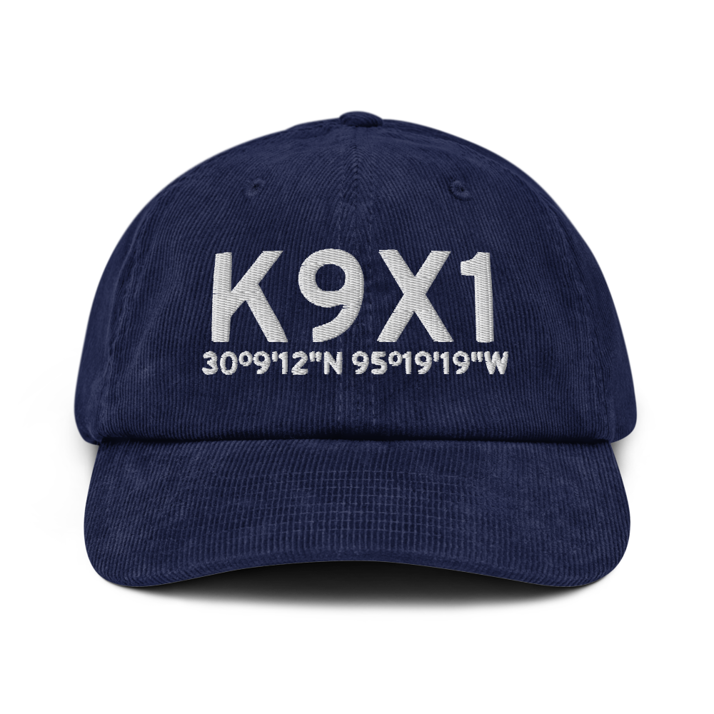 Williams Airport (K9X1) ICAO Hat 