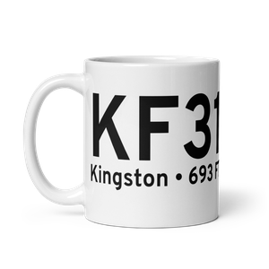 Lake Texoma State Park Airport (KF31) ICAO Mug