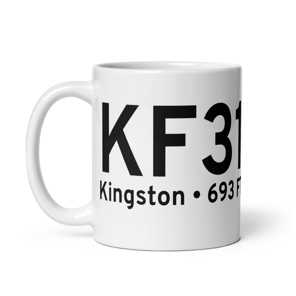 Lake Texoma State Park Airport (KF31) ICAO Mug 