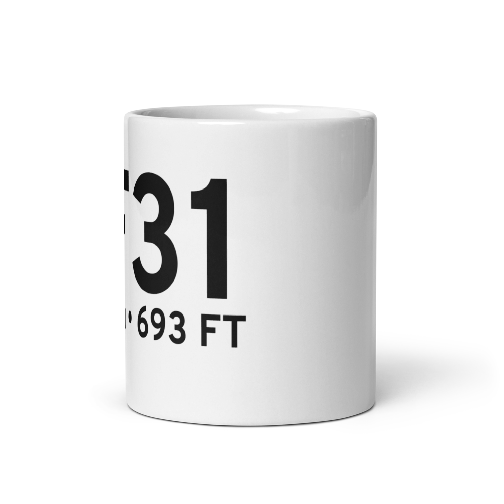 Lake Texoma State Park Airport (KF31) ICAO Mug 